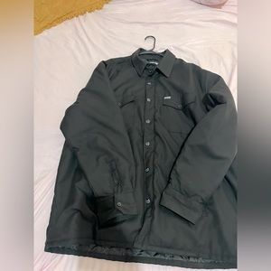 DIXXON flannel jacket with insulation size 3XL